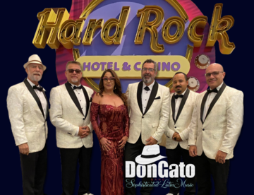 DonGato Band - Latin Band - Sacramento, CA - Hero Main