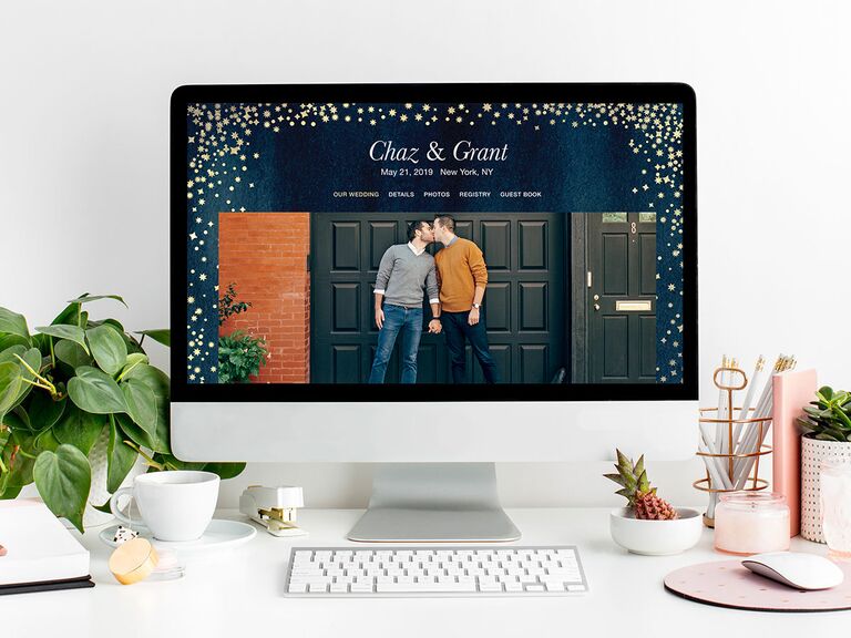 9 Best Wedding Website Builders To Use In 2020 Best Wedding Websites