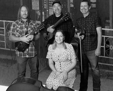 The Strung Nugget Gang - Bluegrass Band - Oroville, CA - Hero Main