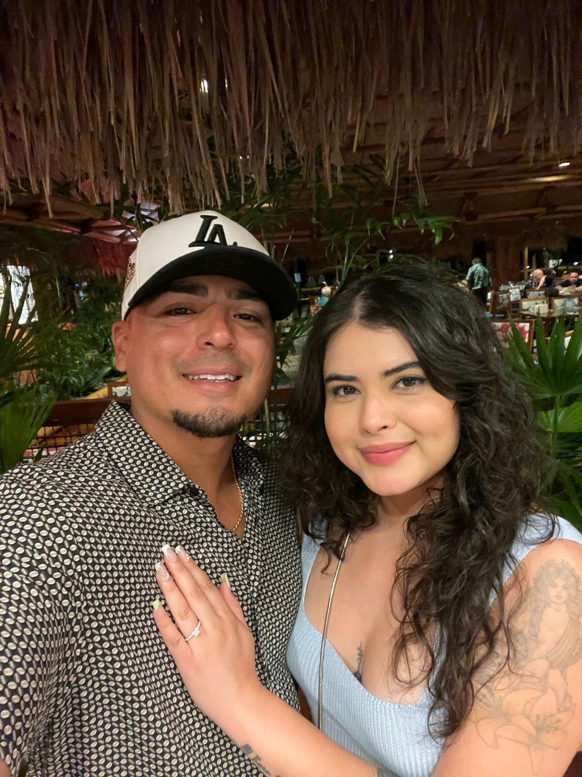 Got engaged in Oahu. Best “yes” ever.