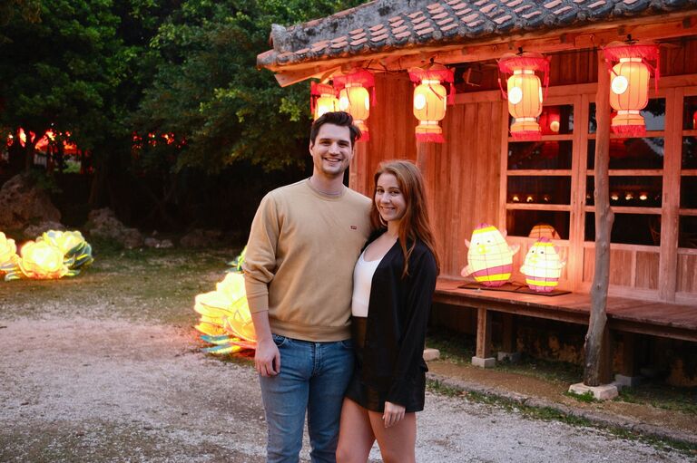 After just a couple months apart, we are together again in Japan! Logan returns for a few months (with a few surprises planned) and we visit Osaka and Kyoto again during Sakura! 