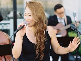 Soo Sings - Jazz Band - Encinitas, CA - Hero Gallery 2