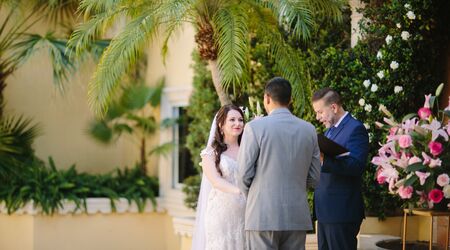 Daniel Vazquez Bilingual Wedding Officiant-Notary