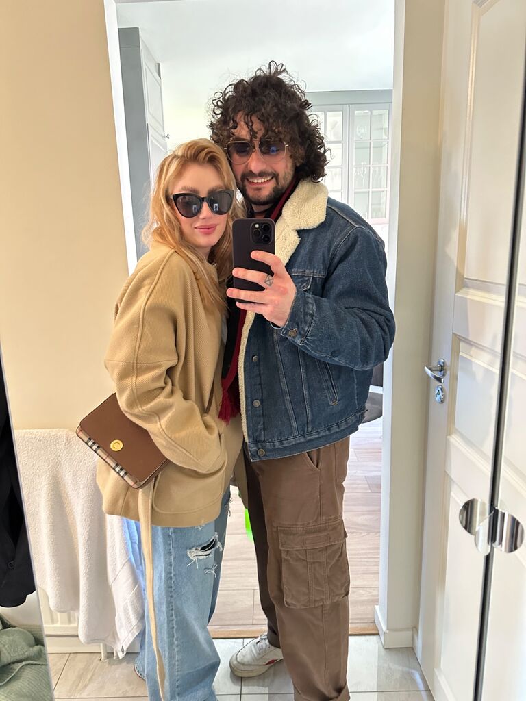 First meet, and first weekend together in Stockholm 