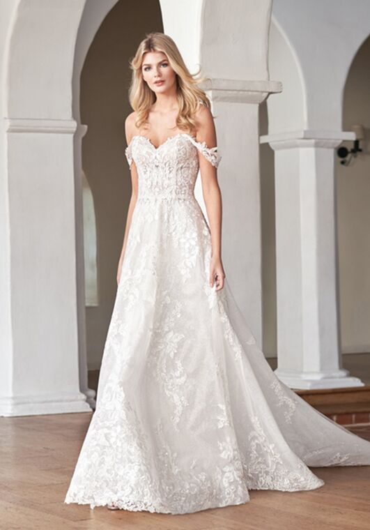 Jasmine Couture T212061 Wedding Dress | The Knot
