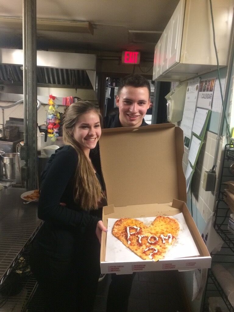Prom-posal