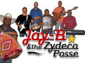 Jay-B & The Zydeco Posse - World Music Band - Farmersville, TX - Hero Gallery 1