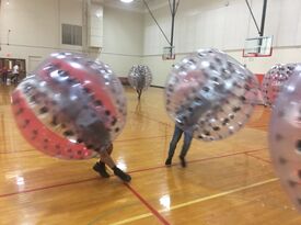 Knockerball United - Party Inflatables - Louisville, KY - Hero Gallery 1