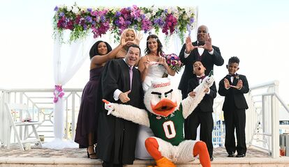 Florida Wedding Minister And Offciaint Beautiful Wedding Ceremonies