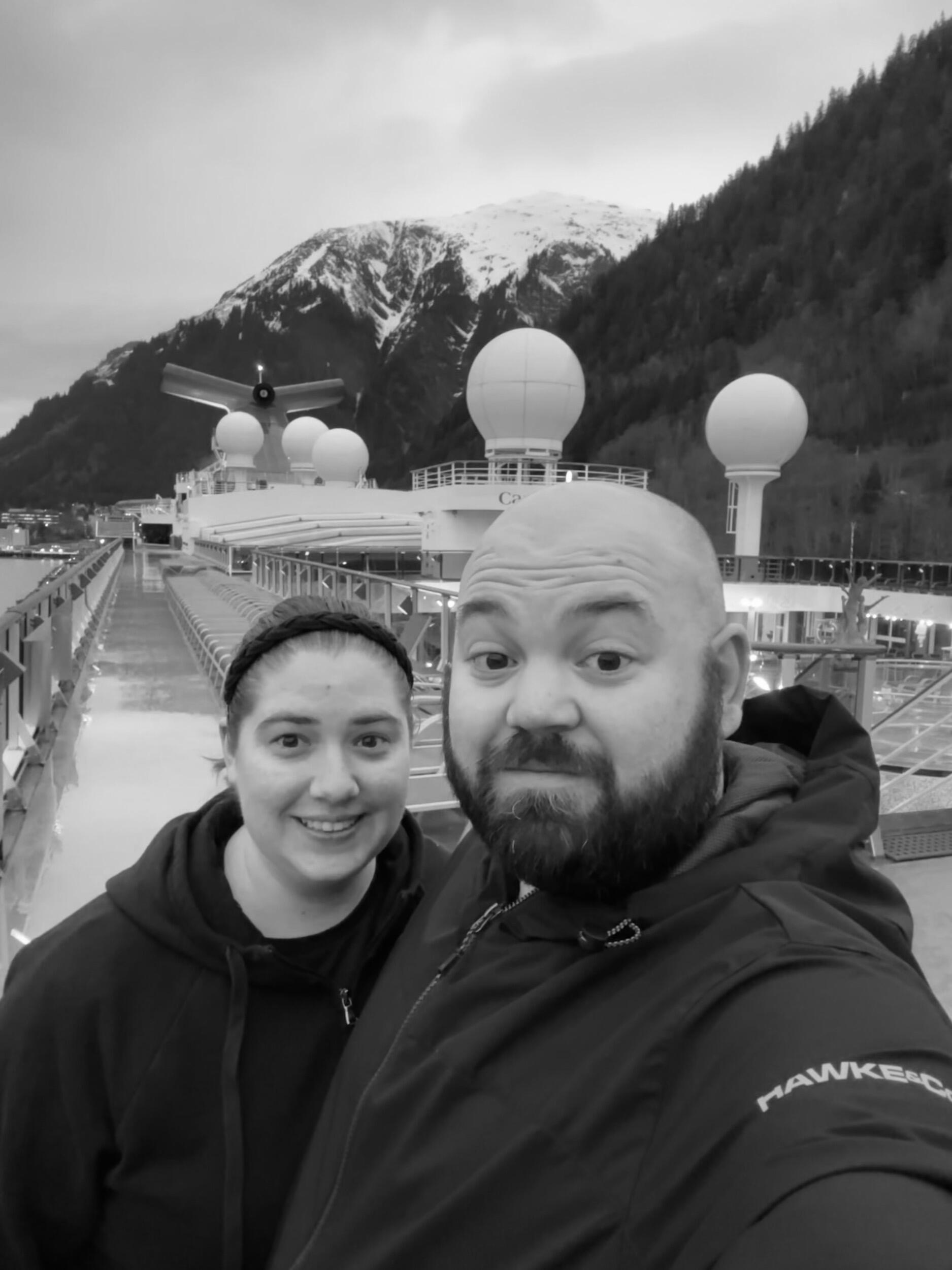 Alaska Cruise!