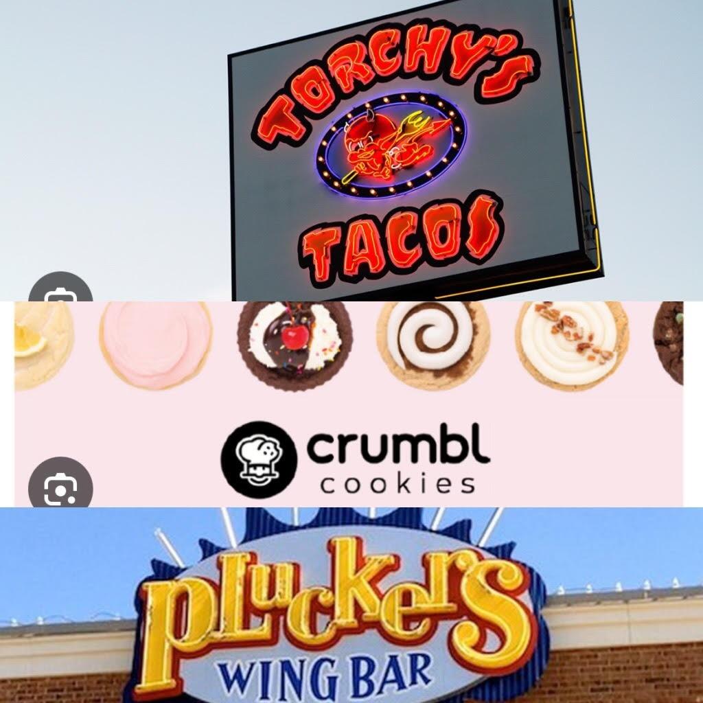 Our first date lasted 6 hours. We met for tacos then we closed Torchey's down, so we got dessert, then went to Pluckers to keep talking! 