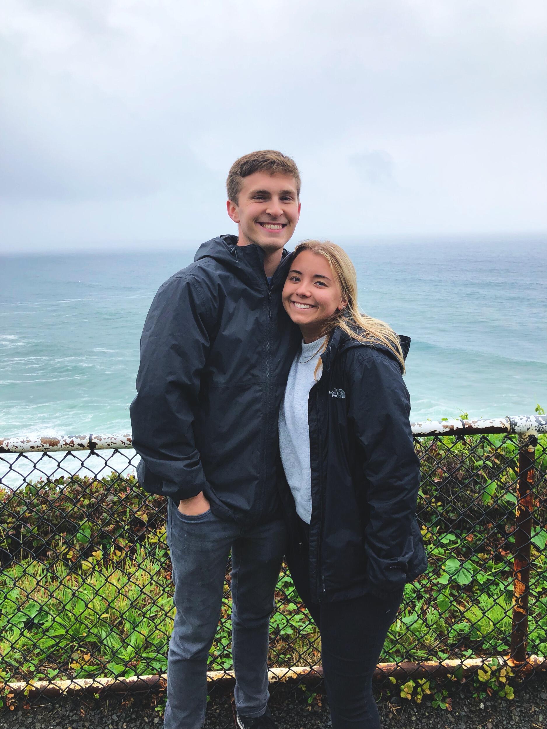 Exploring the Oregon Coast