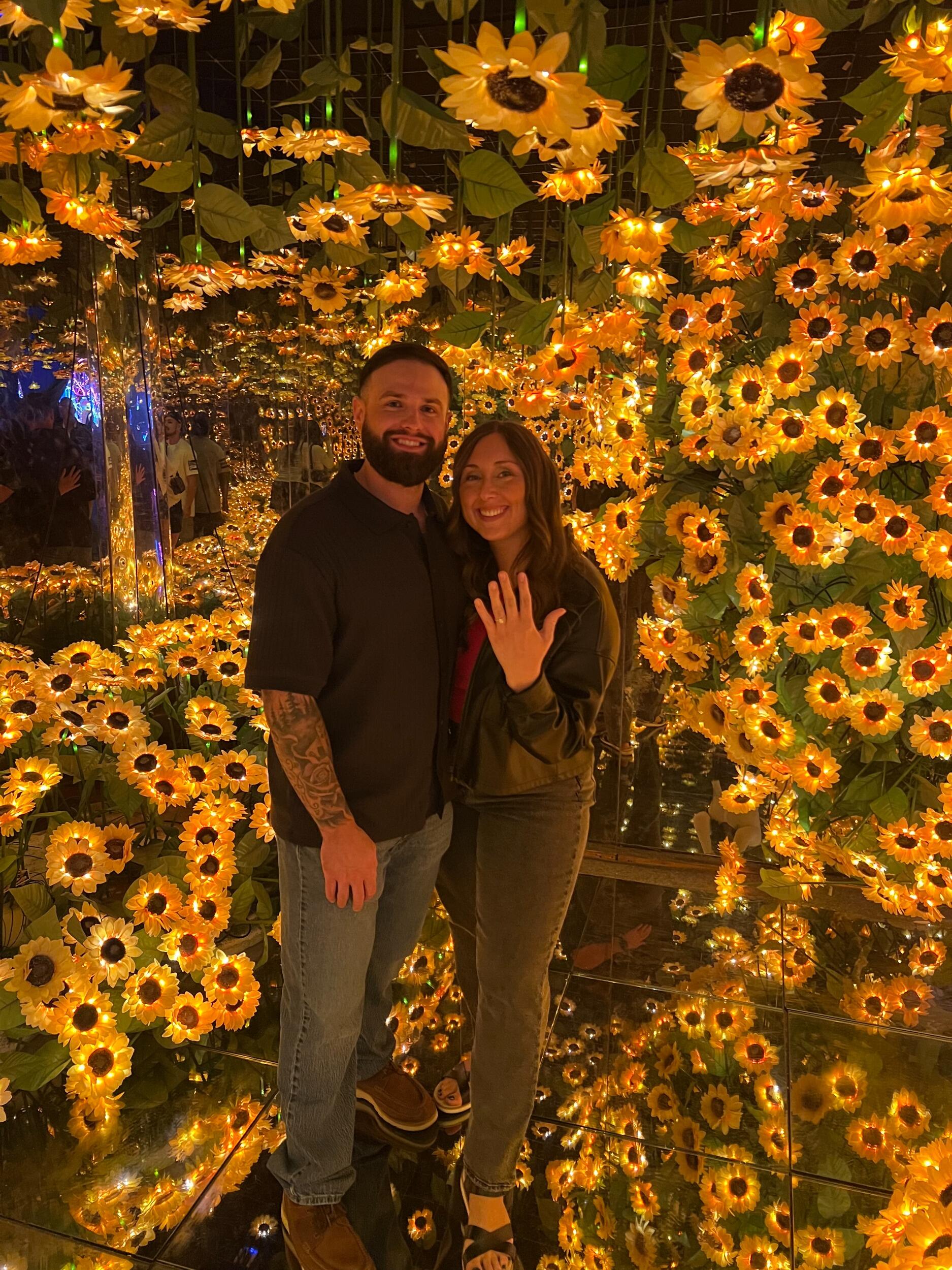 The day we said "YES"!