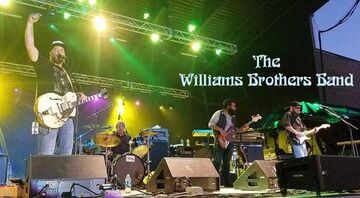 The Williams Brothers Band - Classic Rock Band - Fruita, CO - Hero Main