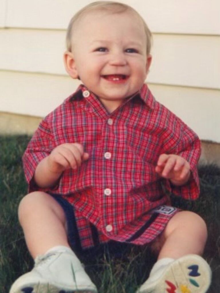 Jeremy was born in St. Louis, Missouri.