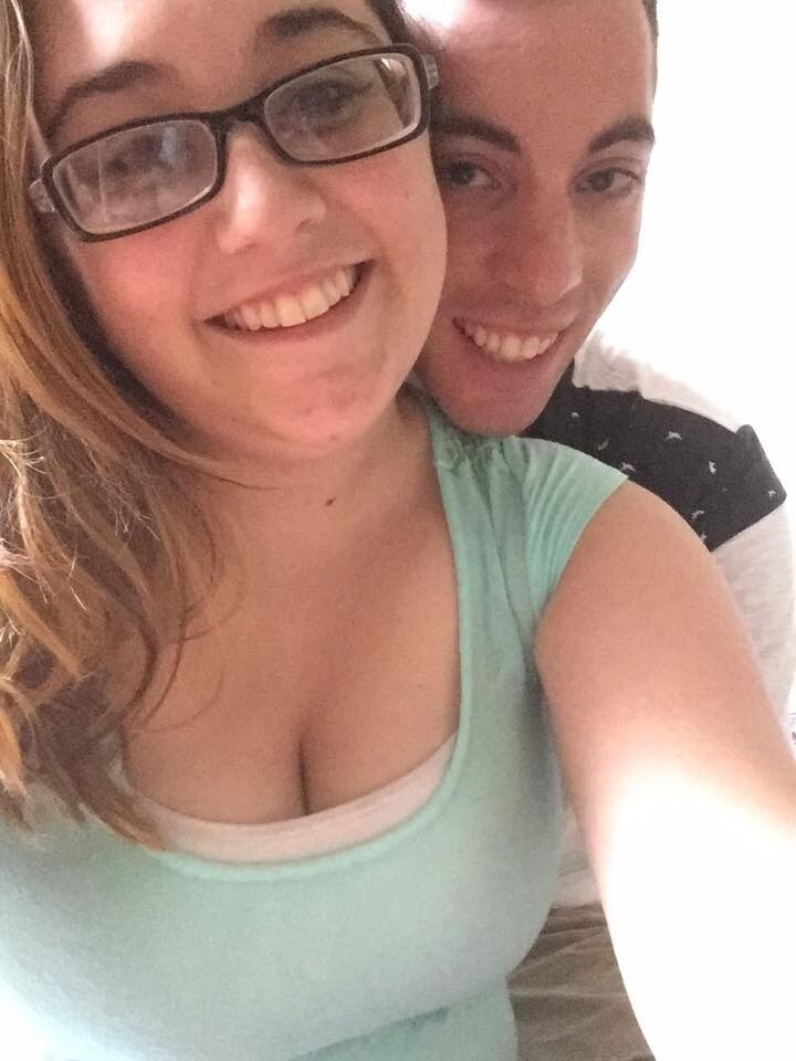 Zach and I first met in 2016. Zach took me to Sub Zero downtown where we ate ice cream together and held hands and walked up and down Mass Ave. I remember leaving the date thinking that he was too nice of a person for me and we would probably just be friends...