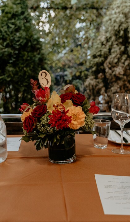 Tendre Events + Updated Prices - The Knot