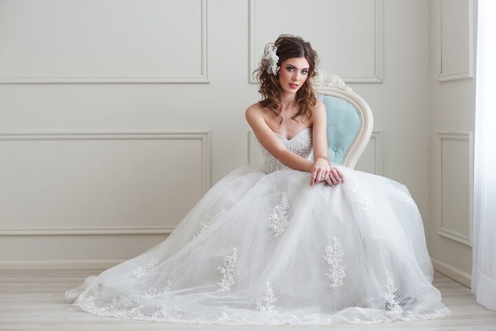 The White Dress | Bridal Salons - Brighton, MI
