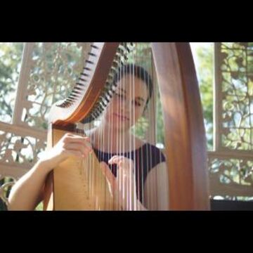 Katherine Hill - Harpist - Nashville, TN - Hero Main