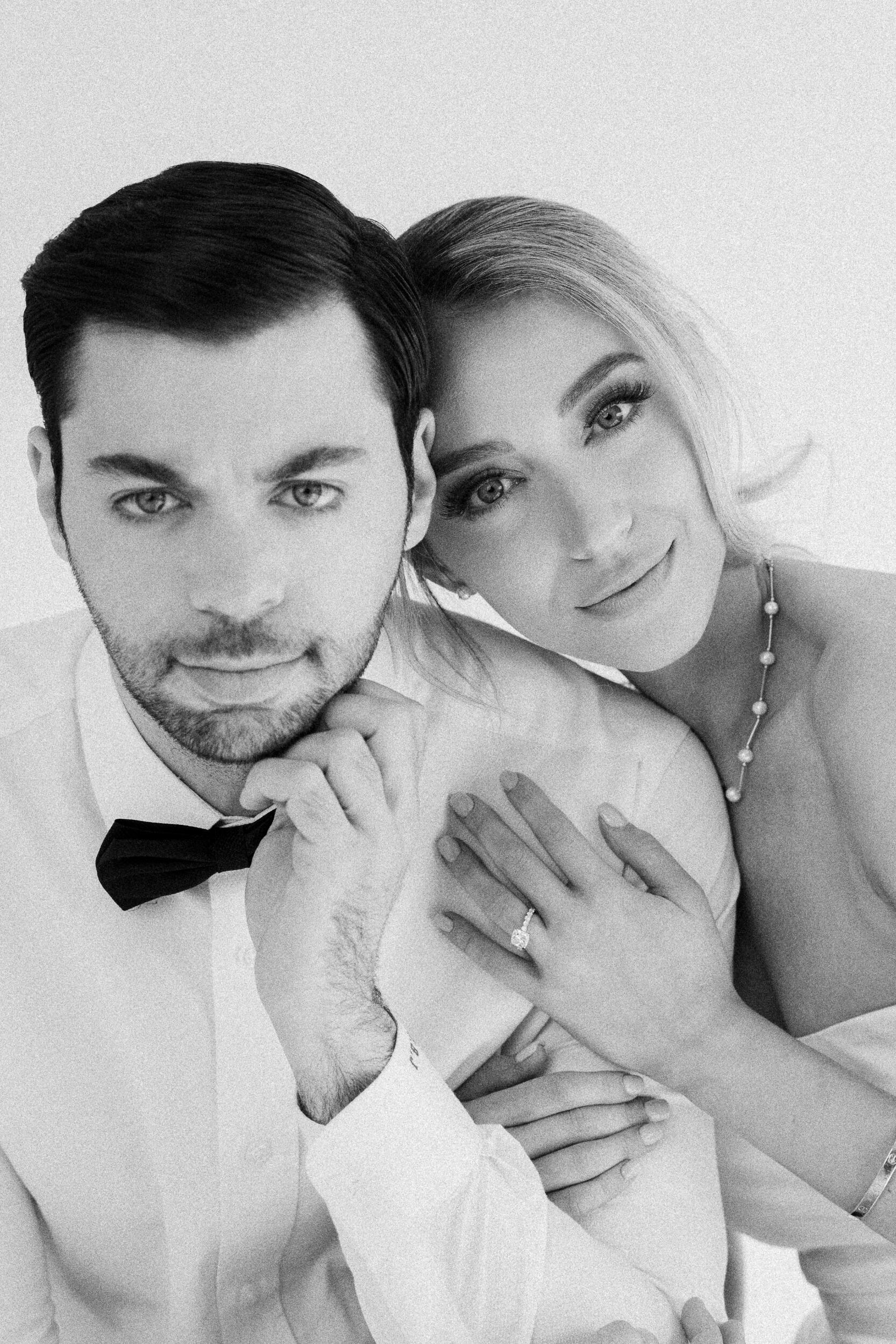 Lexi and Tyler have their first official engagement photoshoot. Tyler finds a new calling in life: modeling ;)