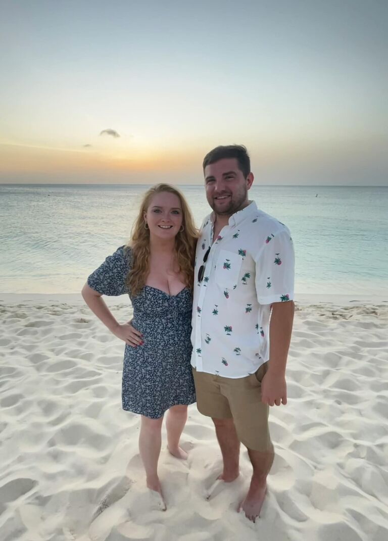 Our first trip to Aruba!