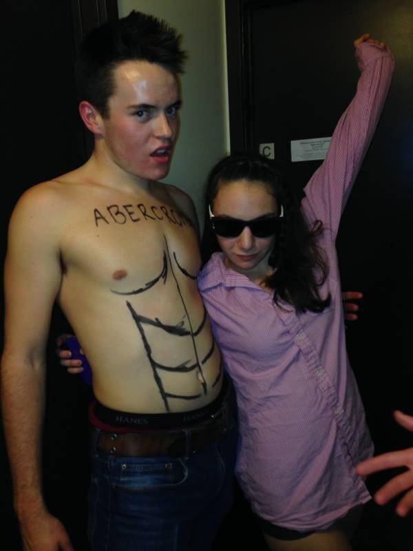 We went on our first date on October 24, 2013. Justin planned a full day scavenger hunt that ended with tickets to a show at the State Theatre of Ithaca. We spent the rest of sophomore year learning about each other and enjoying the college experience.