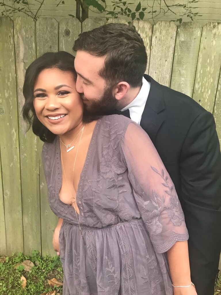 Bethany's junior formal 