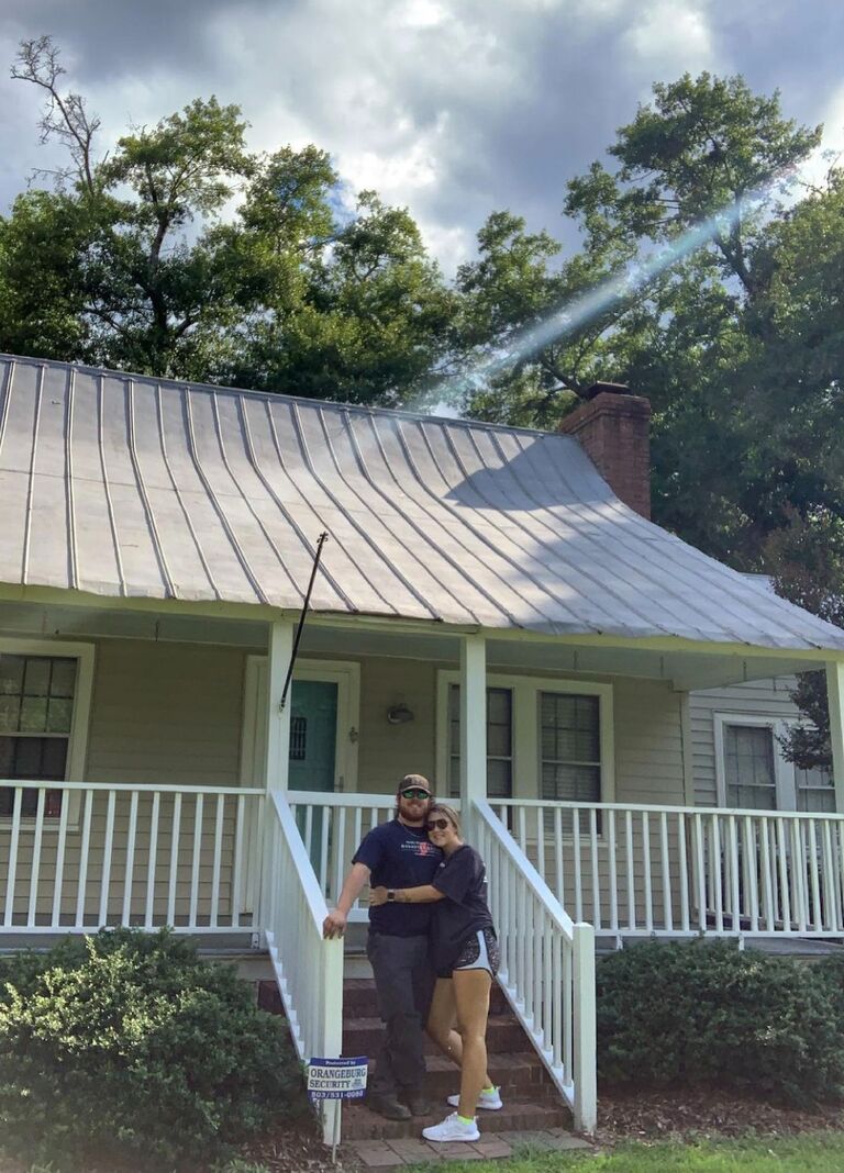 First Home