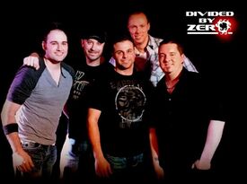 Divided By Zero - Cover Band - Rochester, NY - Hero Gallery 1