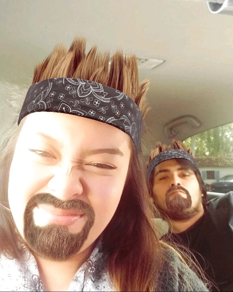 Gangster days.