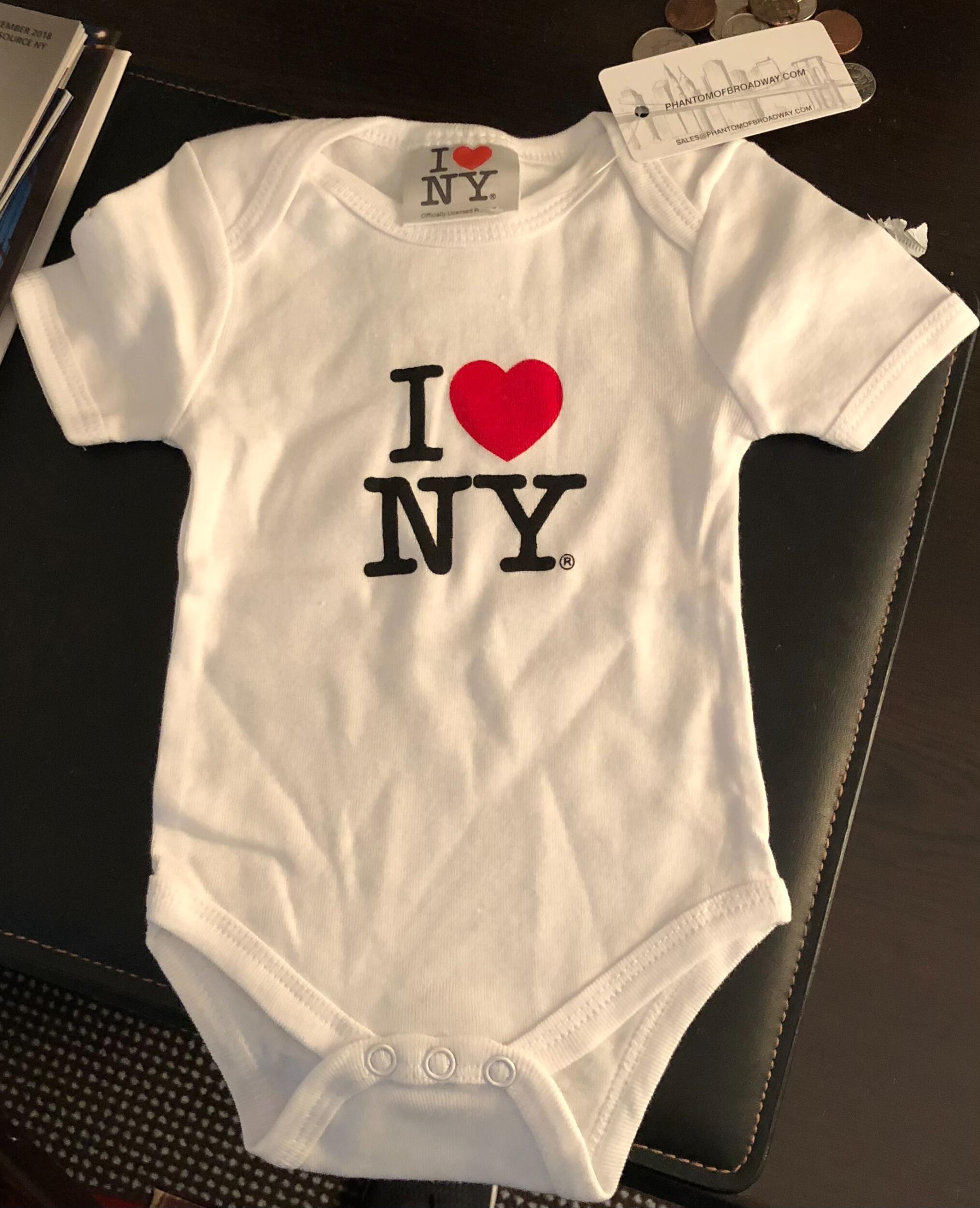 We bought out first home together in 2018, got pregnant and fell in love with New York City!