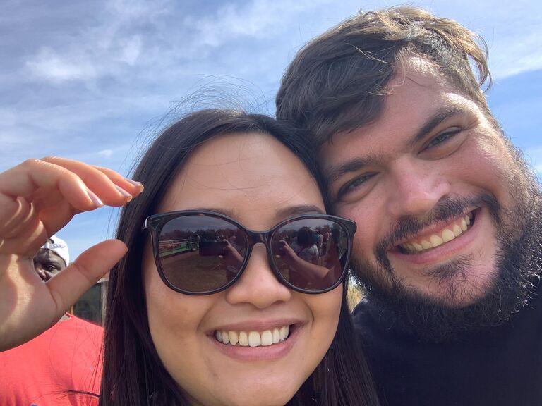 Cole and Thida meet!
