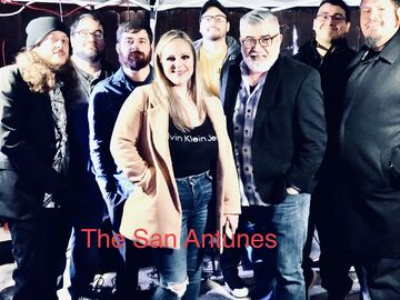 The SanAntunes -Variety/Dance Band - Variety Band - San Antonio, TX - Hero Main