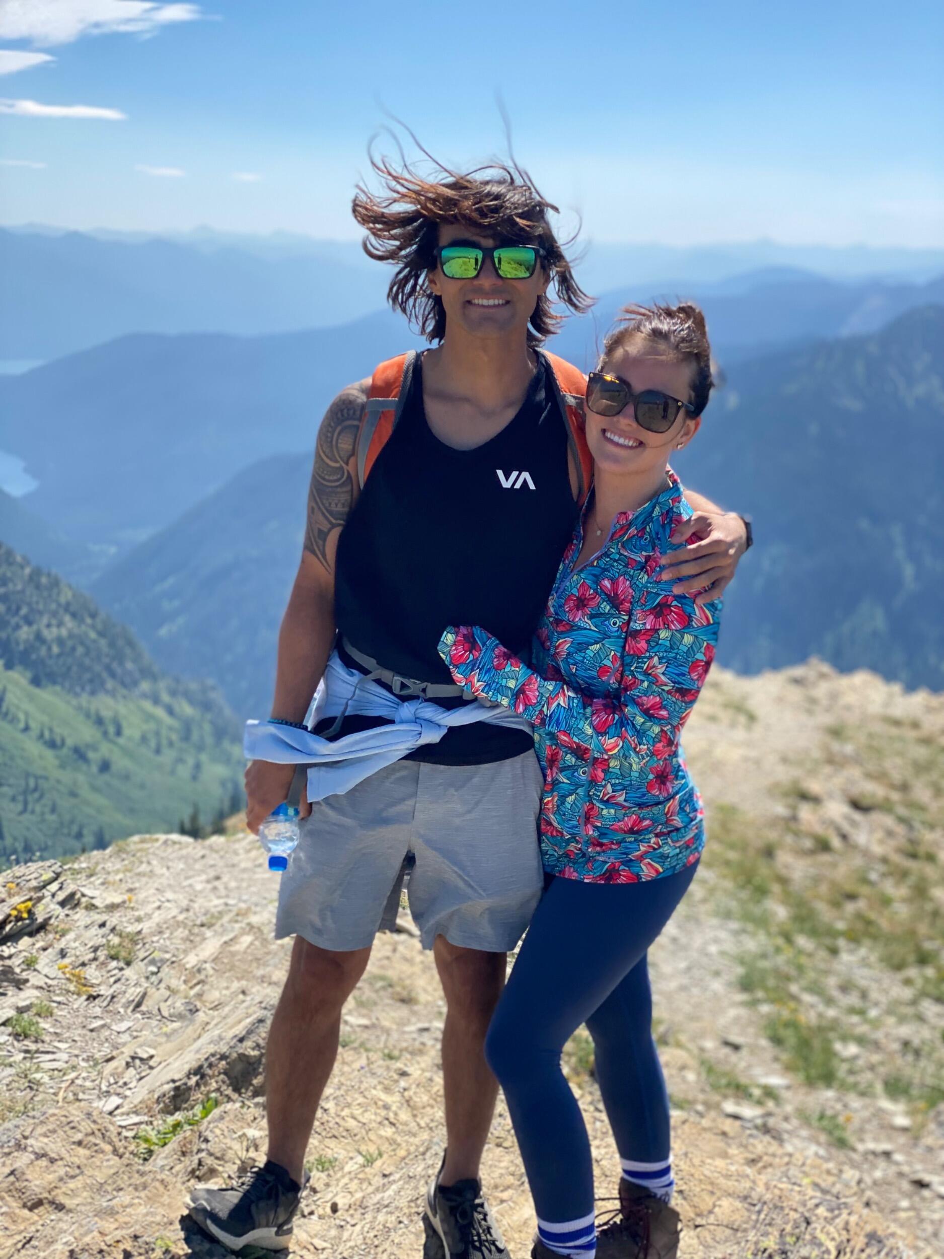We hiked to some absolutely amazing places in Montana, including my favorite hike to Mount Aeneas and my dream hike into East Glacier National Park at Grinell Lake.