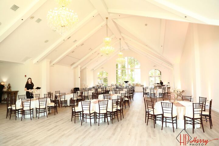 Reflections Venue & Gardens | Reception Venues - Plano, TX