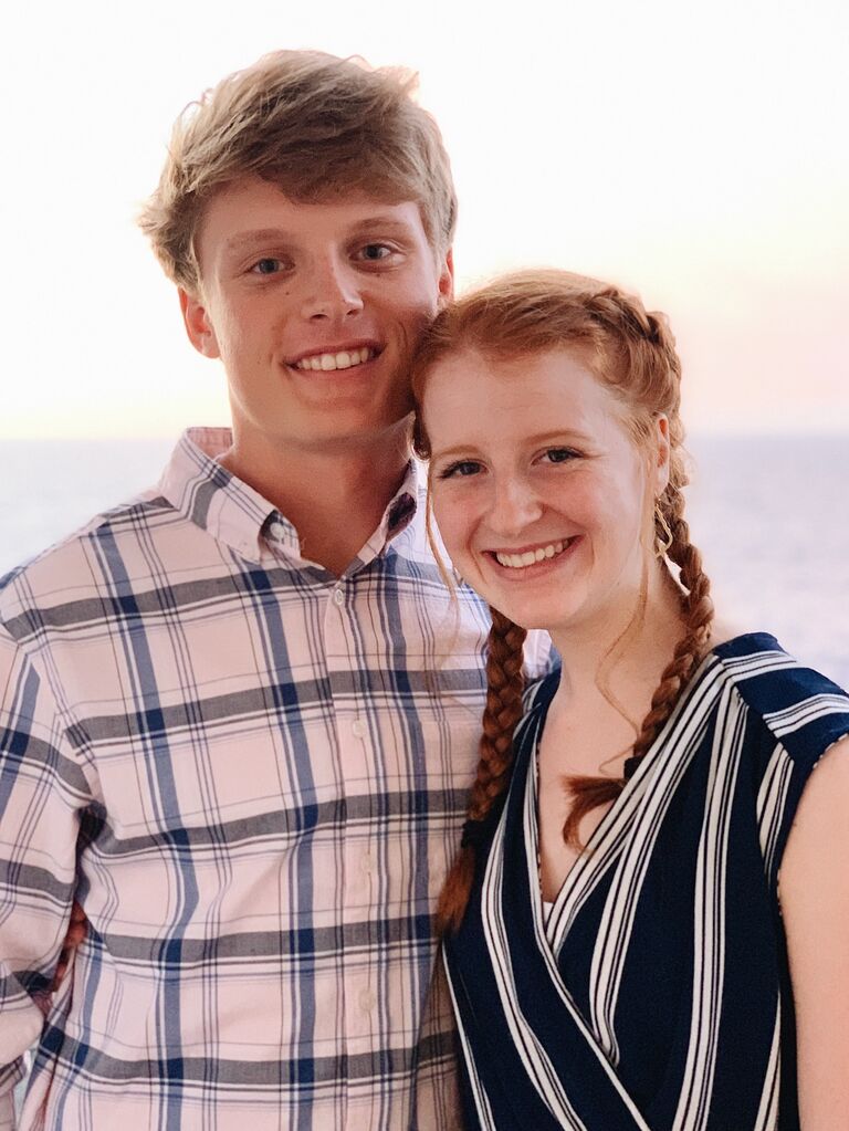 Spring break cruise