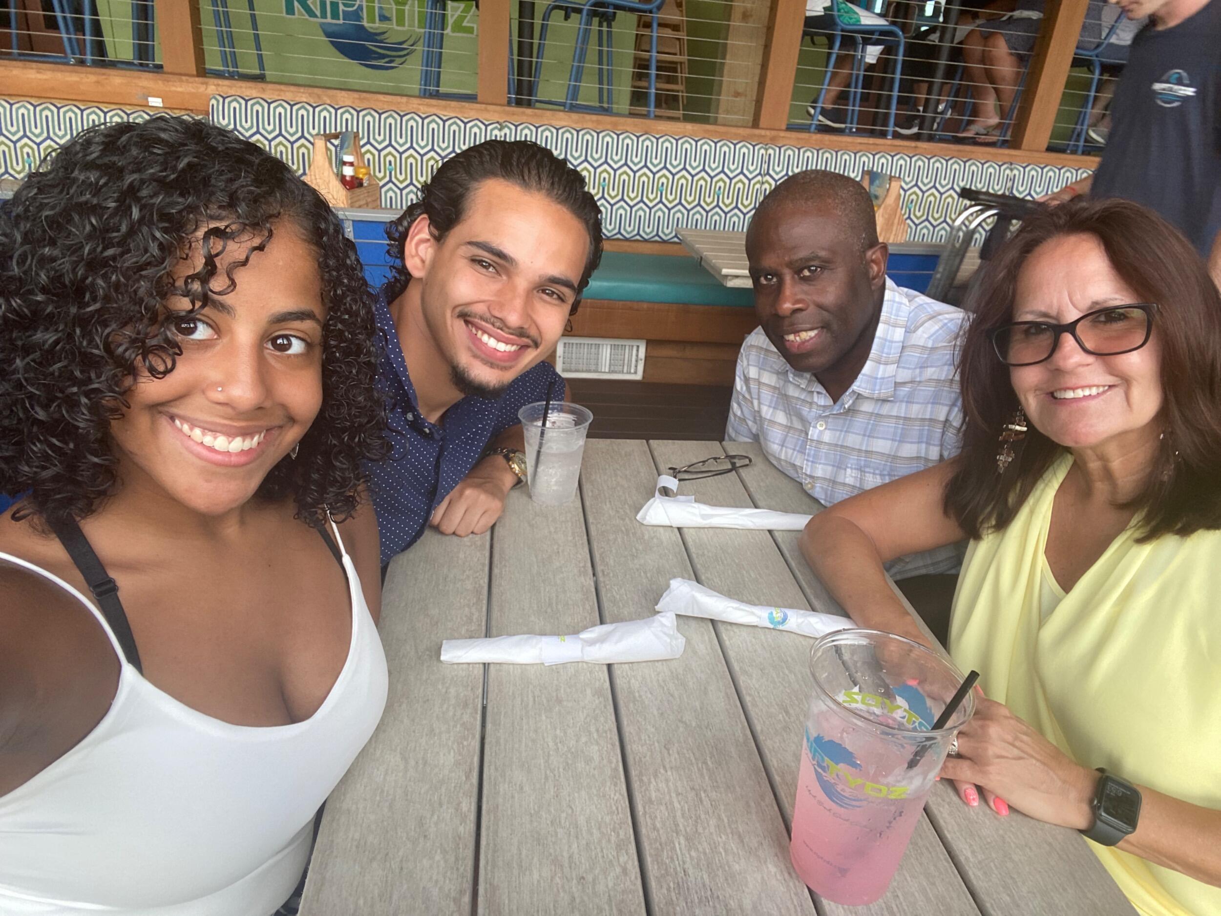 Monique’s 21st Birthday Trip