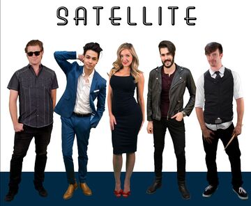 Satellite - Cover Band - Austin, TX - Hero Main