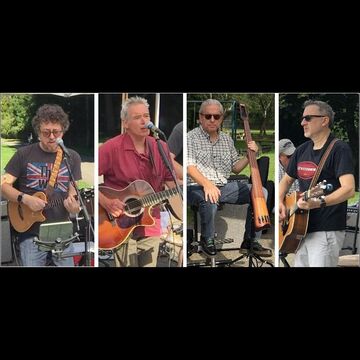 What's Left? - Acoustic Band - Morristown, NJ - Hero Main