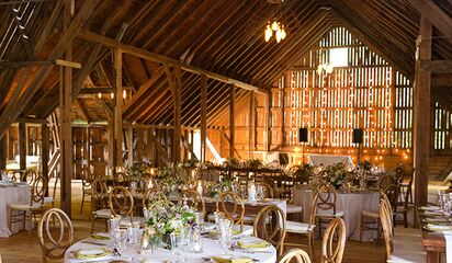 The Barn At Happy Hill Top Norwich Vt Wedding Venue