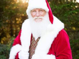 Real Bearded Santa Jim - Santa Claus - Toms River, NJ - Hero Gallery 2