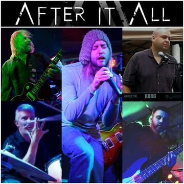 After It All - Cover Band - Flint, MI - Hero Main
