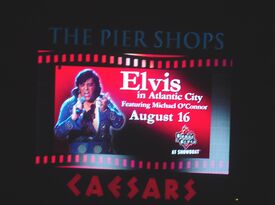 Michael O Ultimate Elvis/Patsy/Priscilla - Elvis Impersonator - Philadelphia, PA - Hero Gallery 2