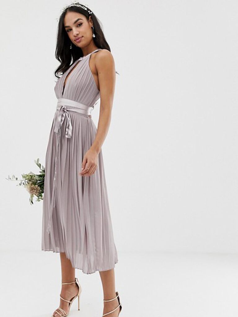 30 Spring Bridesmaid Dresses for 2020 Weddings