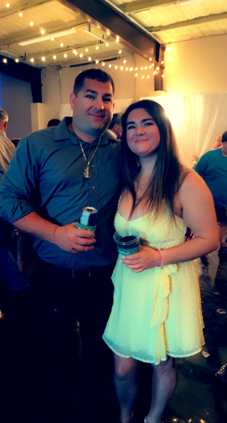 Kory and Noralisha Wedding