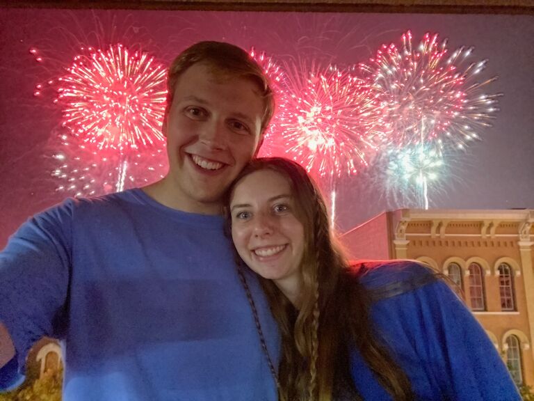 Firework Show! 