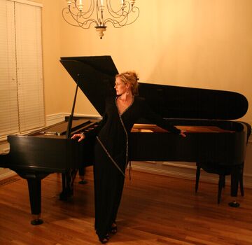 Beth Dean - Pianist - Lexington, KY - Hero Main