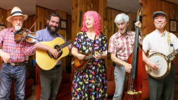 Blue Spruce - Bluegrass Band - Kensington, MD - Hero Main