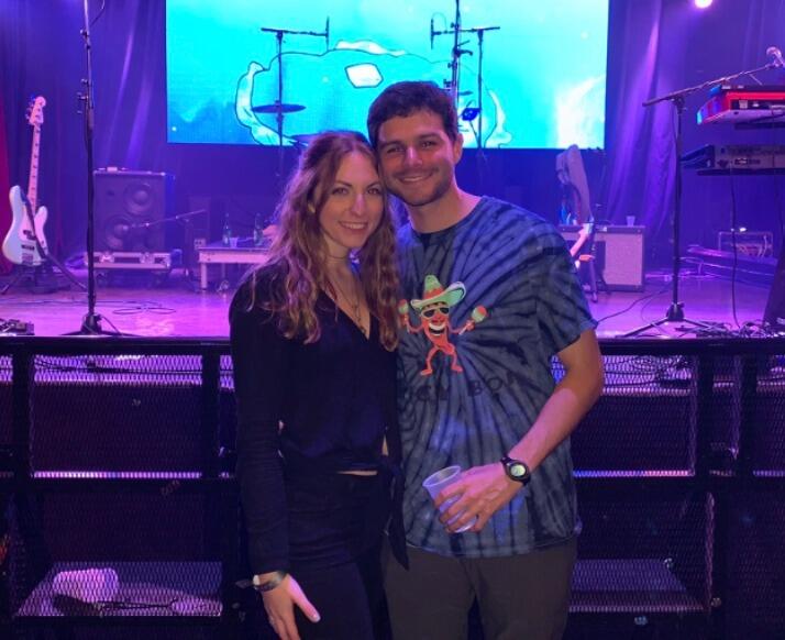 first date in New Orleans