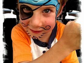 The Drake Parlor Entertainment - Face Painter - Fort Collins, CO - Hero Gallery 3